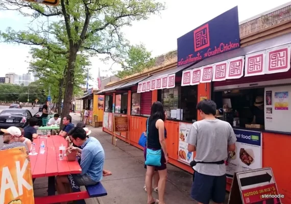 Top 10 Street Food in Toronto Students Must Try